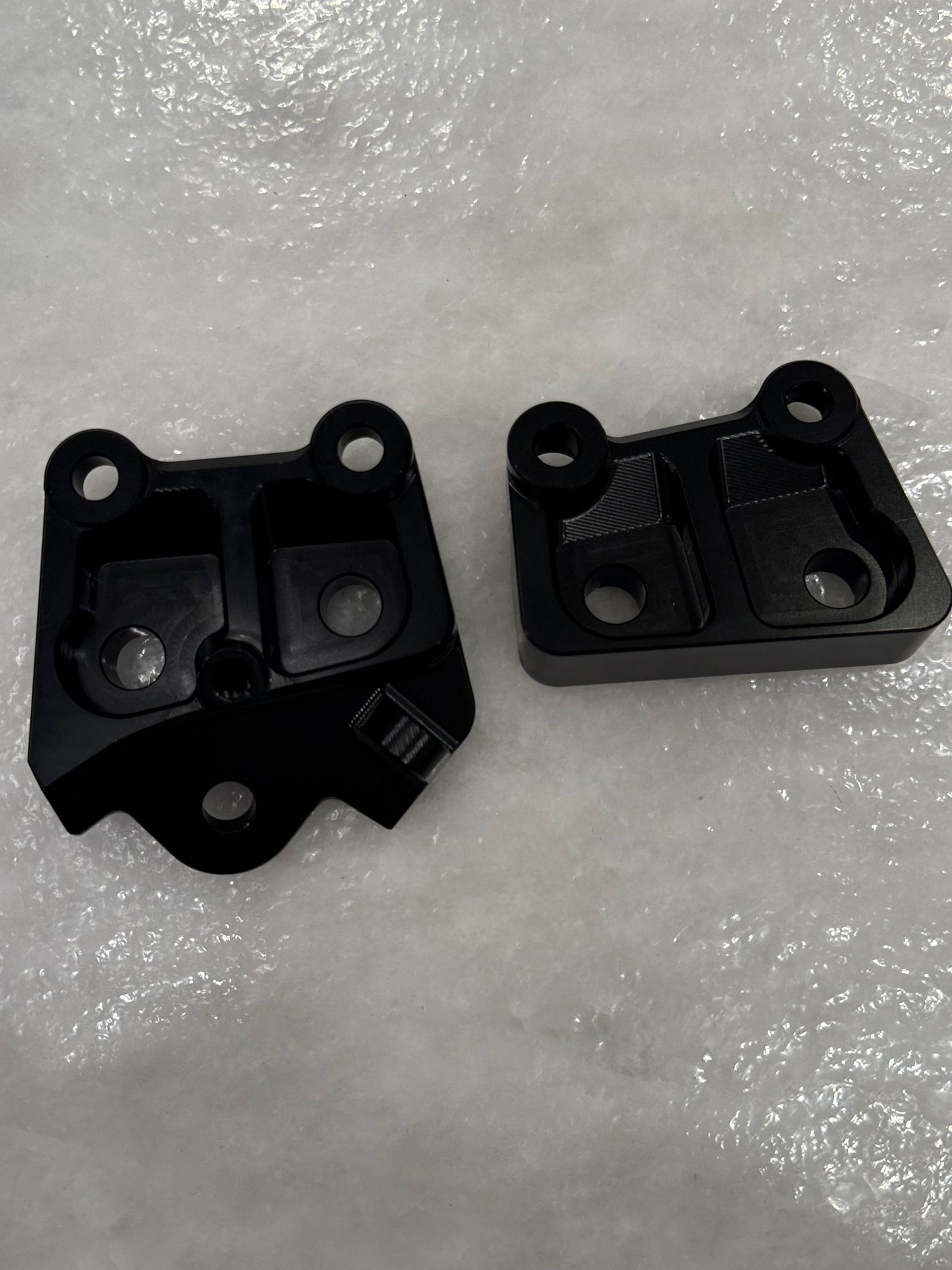 Talaria XXX Metal Foot Brackets