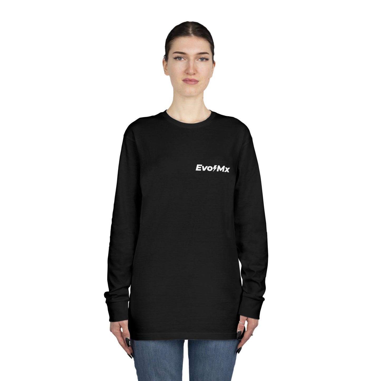 EvoMx Signature Long Sleeve Tee