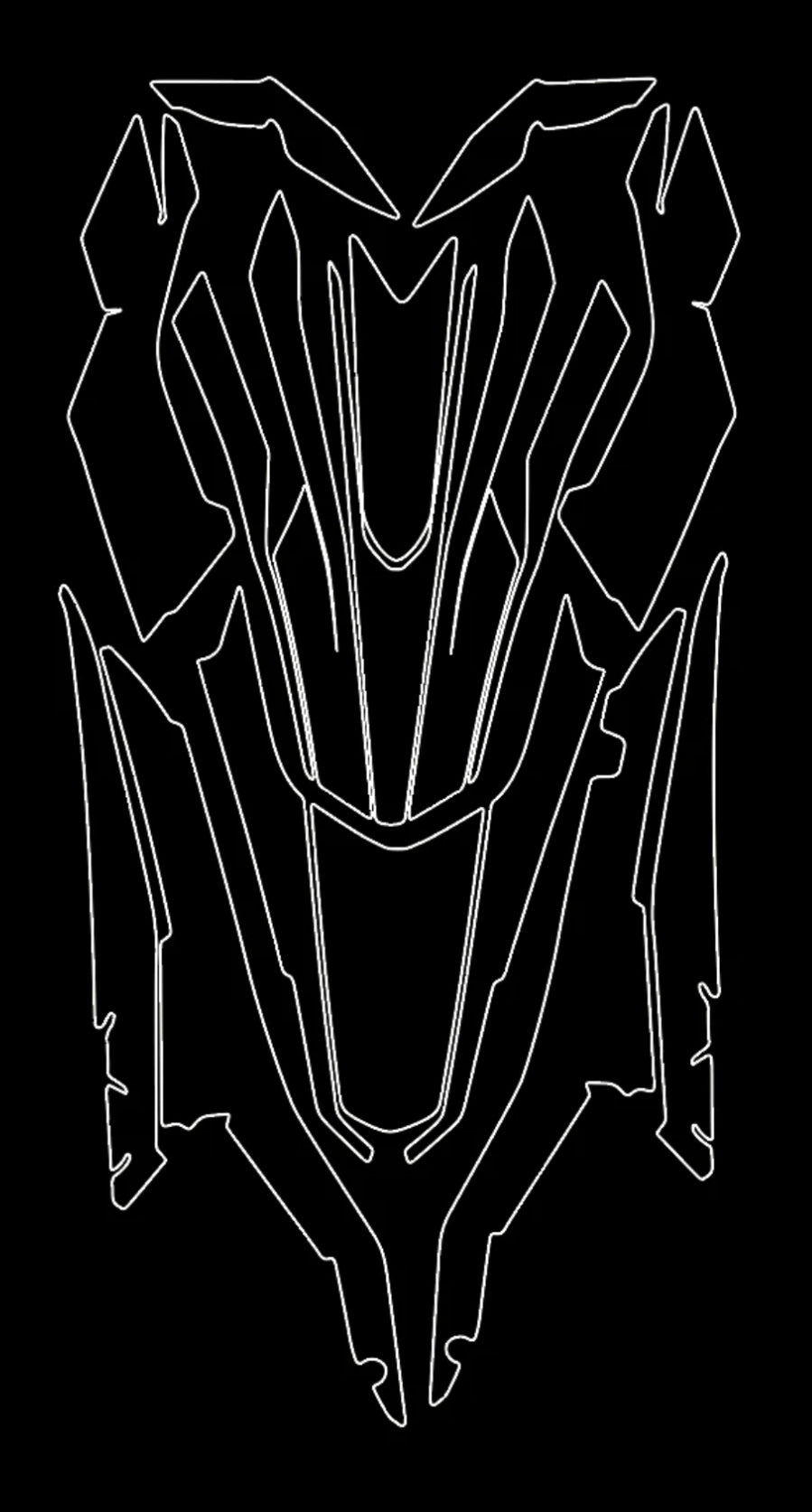 Ultra Bee Graphic Kit