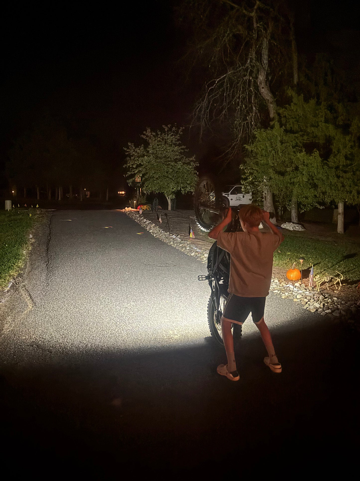 79Bike V2 Wheelie Light