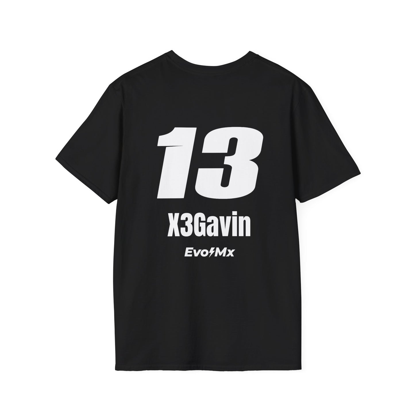 EvoMx X3Gavin Custom Merch