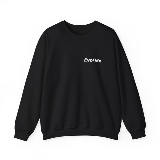 EvoMX Heavy Weight Crewneck Sweatshirt