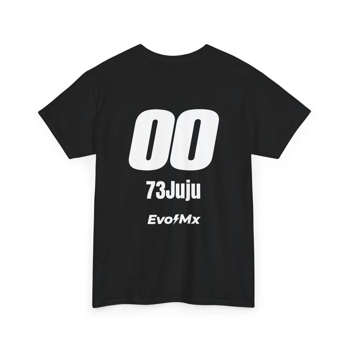 EvoMx Custom Heavyweight Tee 73Juju