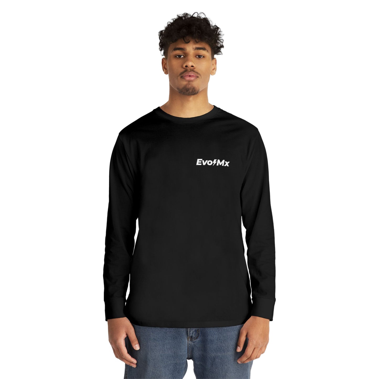 EvoMx Signature Long Sleeve Tee