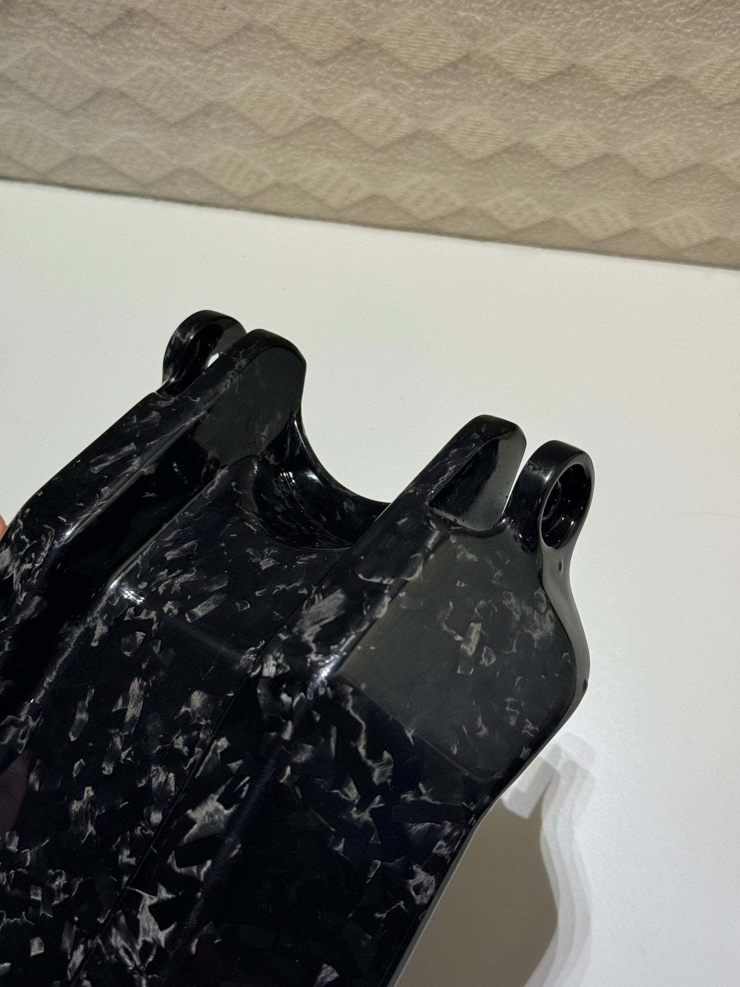 Eride carbon fiber battery lid 4 week pre order