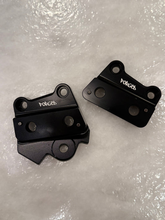 Talaria XXX Metal Foot Brackets