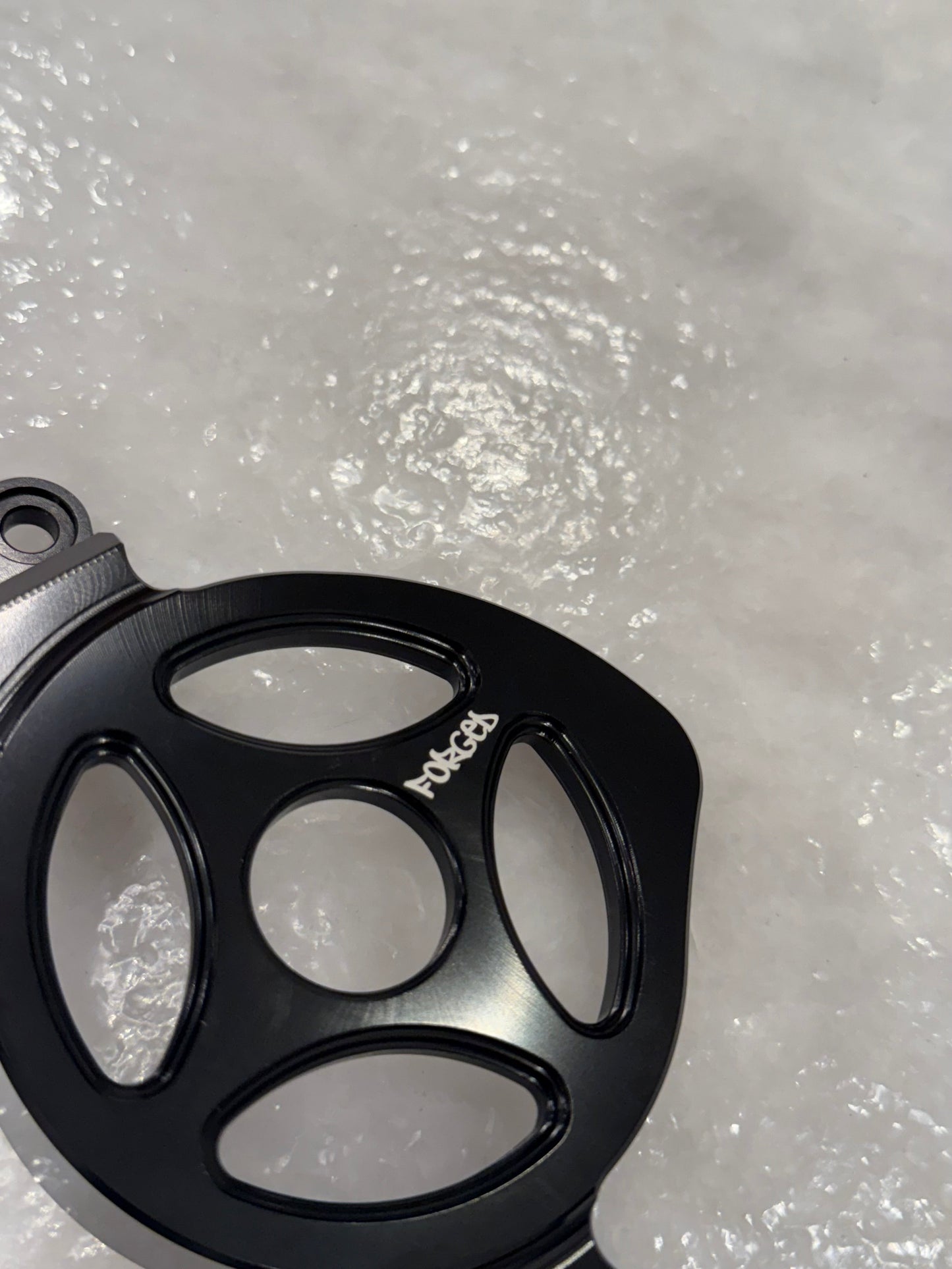 Talaria XXX Metal Motor Cover