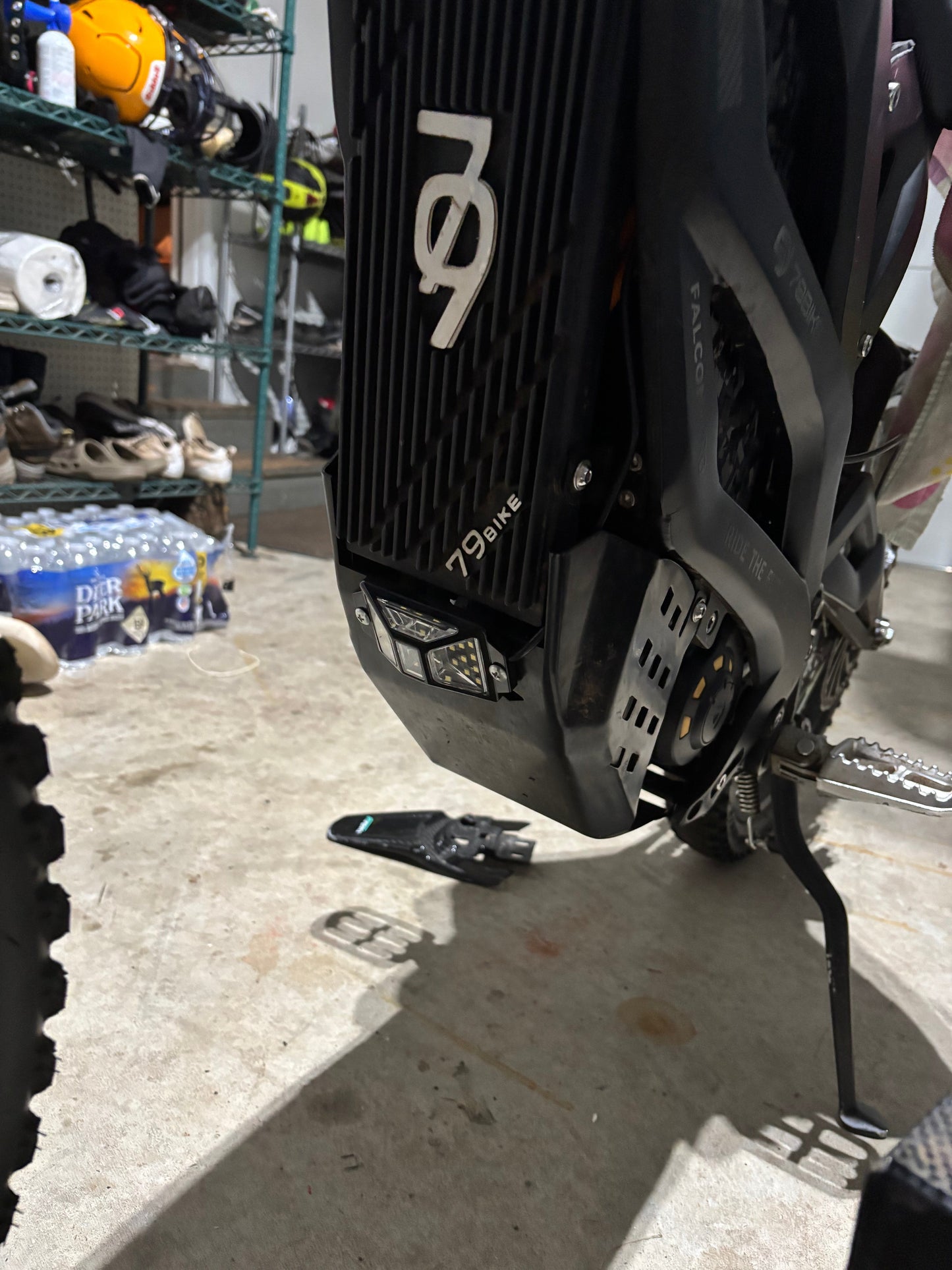 79Bike Wheelie Lights