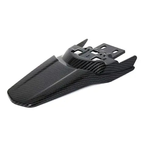 Carbon Rear fender