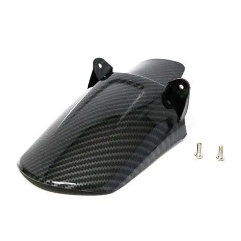 Fender and mudguard kit