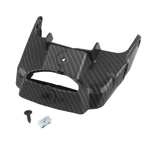 Carbon battery lock meckanizm