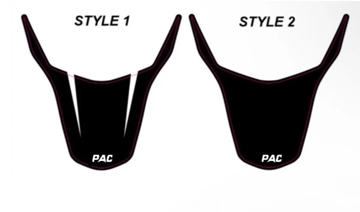 LBX Rear Fender Decal